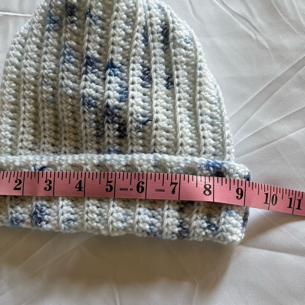 Handmade Crochet Winter Set - Picture 3 of 5